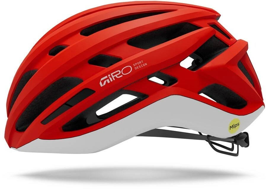 Giro GIRO AGILIS MIPS plento šalmas Šalmo dydis: L (59-63 cm), Pasirinkite spalvą: matinė balta