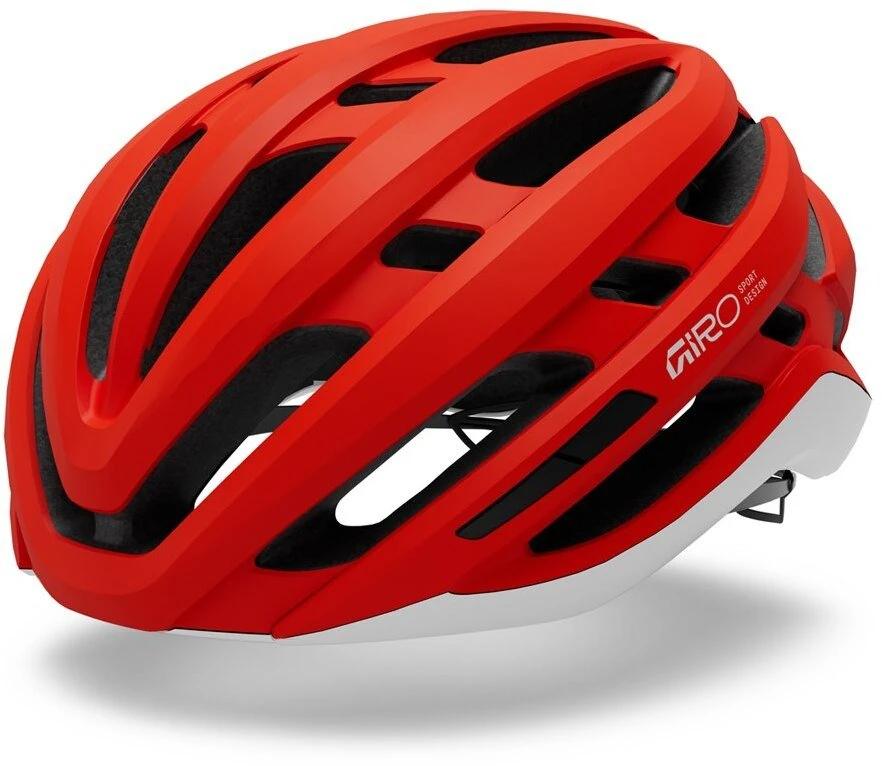 Giro GIRO AGILIS MIPS plento šalmas Šalmo dydis: L (59-63 cm), Pasirinkite spalvą: matinė balta