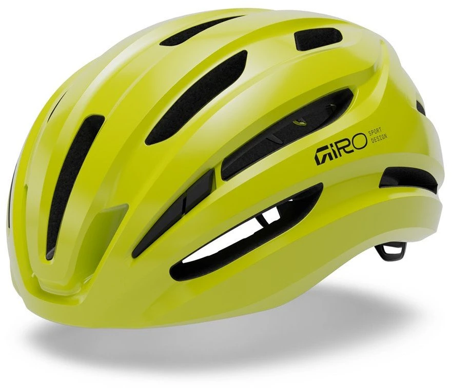 Giro Giro Isode II blizgus hi viz geltonas dydis Universalus (54-61 cm) GR-39354-A46-UA