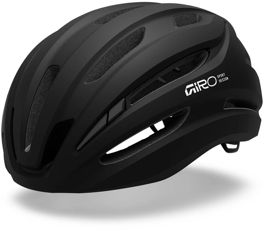 Giro GIRO ISODE II matiniai juodi dydis. Universalu (54-61 cm) GR-39354-255-UA