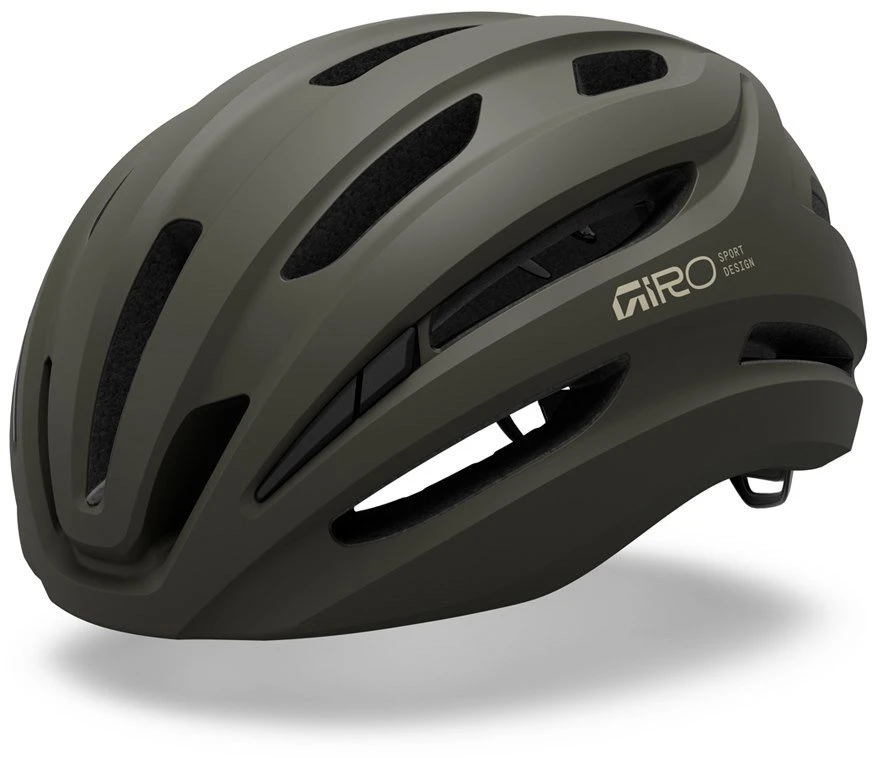 „Giro“ plento šalmas GIRO ISODE MIPS II matinio tamsaus šalavijo spalvos, univers. dydis (54-61 cm)
