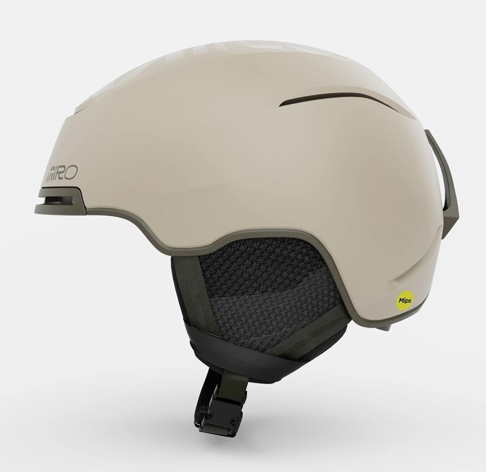 Giro GIRO JACKSON MIPS matinio akmens spalvos žieminis šalmas, L dydis (59-62,5 cm)