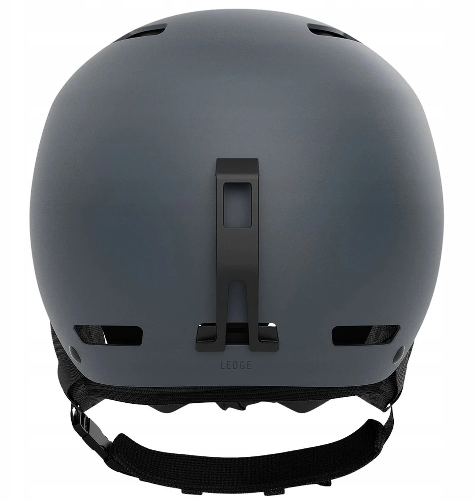 Giro GIRO LEDGE FS žieminis šalmas matinės indigo spalvos, L dydis (59-62,5 cm)