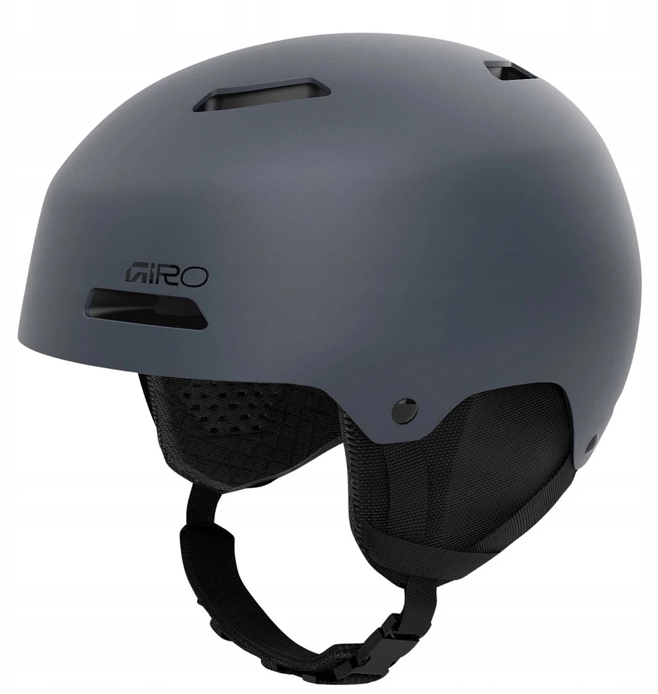 Giro GIRO LEDGE FS žieminis šalmas matinės indigo spalvos, L dydis (59-62,5 cm)