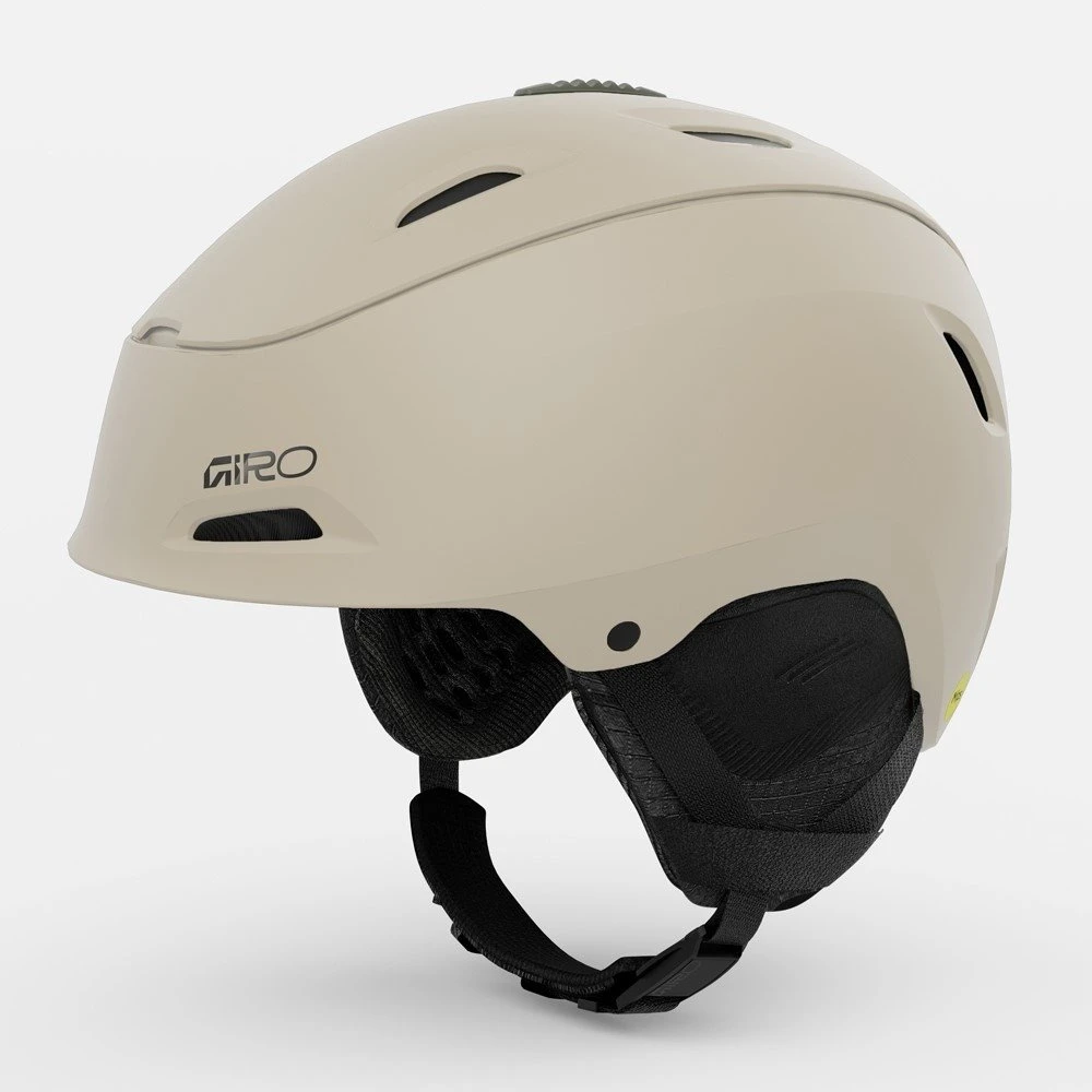 Giro GIRO RANGE MIPS matinio akmens spalvos žieminis šalmas, S dydis (52–55,5 cm)