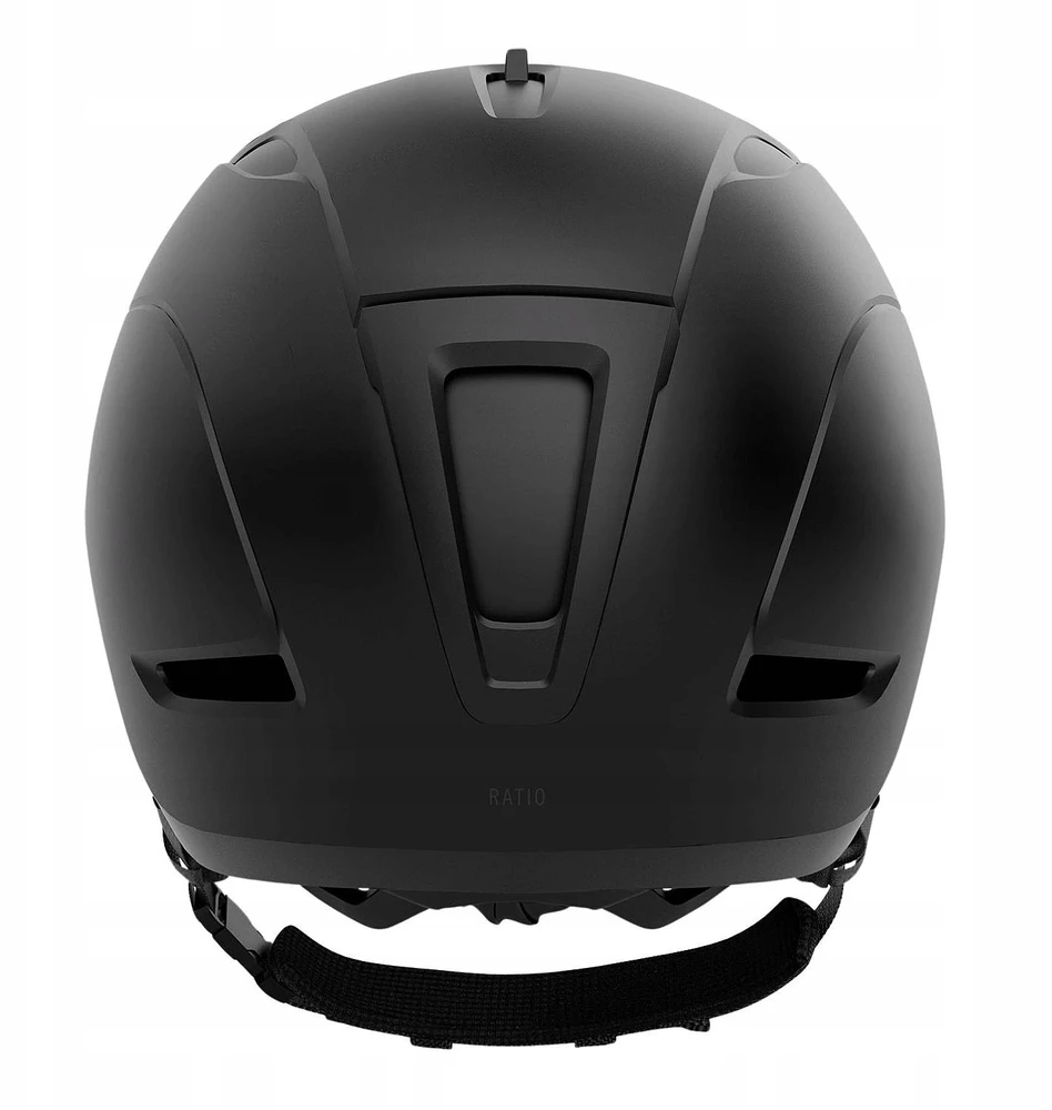 Giro Šalmas žieminis GIRO Ratio matinis juodas dydis L (59-62.5 cm)