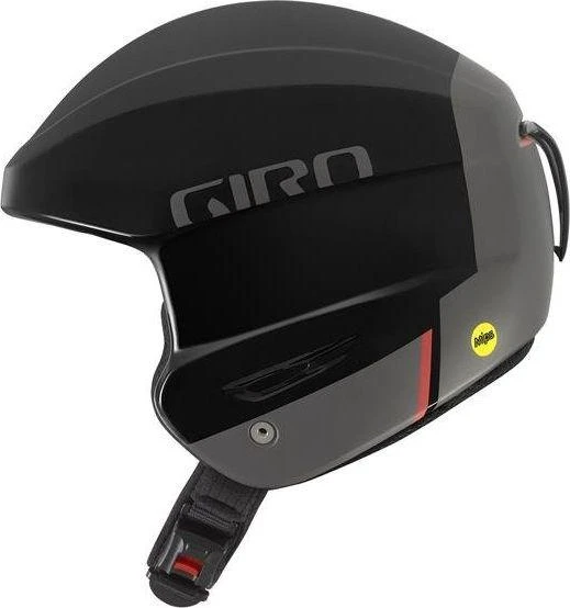 Giro STRIVE MIPS žieminis šalmas matinis juodas + žandikaulio apsauga M (55,5-57 cm)
