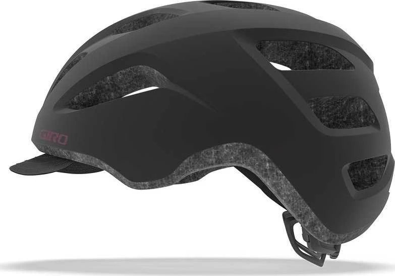 Vyriškas šalmas „Giro Cormick XL“, matinės apdailos, tamsiai pieniškai rožinis. Universalus XL (58-65 cm).