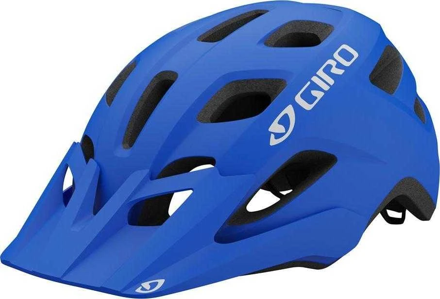 Giro Mtb Fixture Integrated Mips matinės apdailos Mėlyna 54-61cm (GR-7129942)
