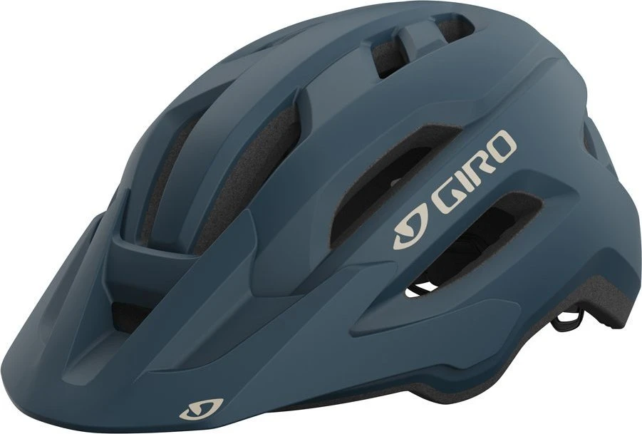 „Giro mtb FIXTURE II“ šalmo dydis: universalus (54–61 cm), spalva: matinė apdaila, Mėlyna, MIPS sistema: NE (GR-7149926).