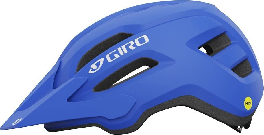 „Giro mtb FIXTURE II“ šalmo dydis: universalus (54–61 cm), spalva: matinė apdaila, Mėlyna, MIPS sistema: NE (GR-7149926).