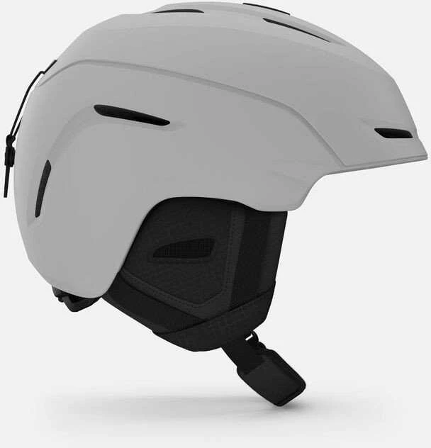 Giro GIRO NEO MIPS žieminis šalmas, matinės šviesiai pilkos spalvos, S dydis (52-55,5 cm)