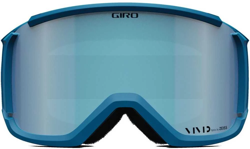 Giro Giro žieminiai akiniai GIRO REVOLT POW (VIVID veidrodinis spalvotas lęšis-Carl Zeiss VIVID ROYAL 19-42% S2) (NAUJA 2023/2024)