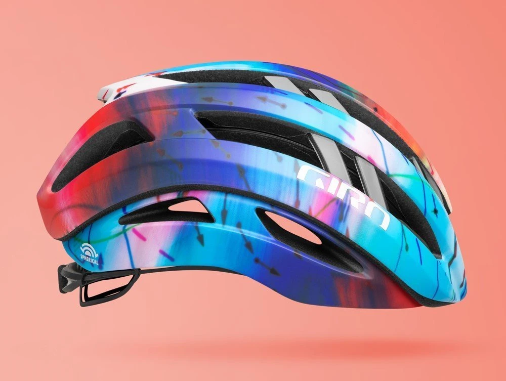 „Giro Road ARIES“ sferinės MIPS padangos. Dydis: S (51–55 cm) (GR-7149798)
