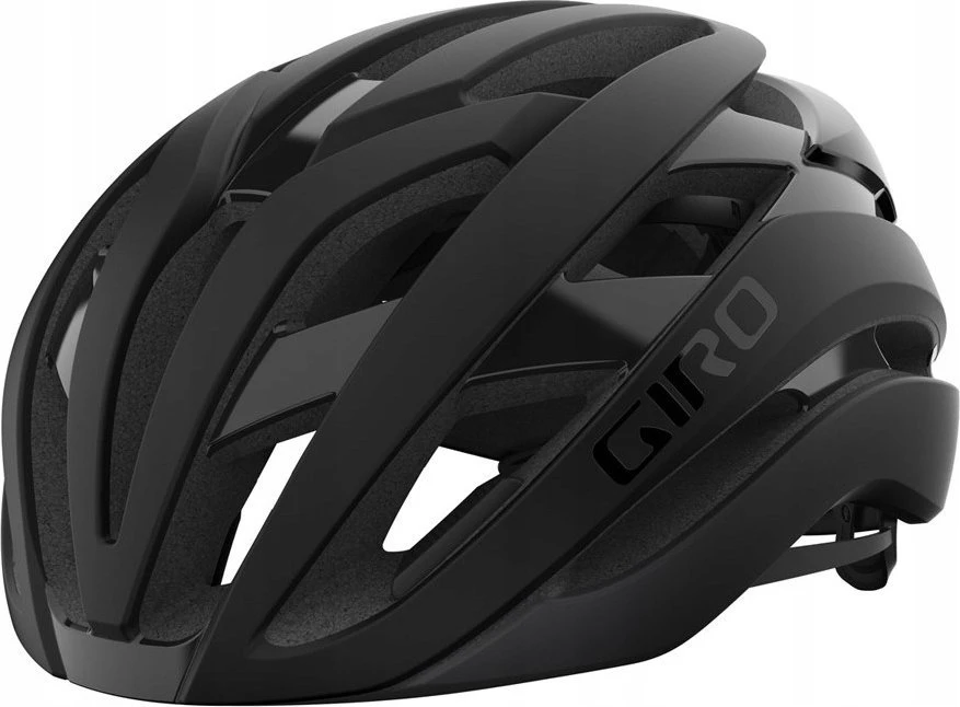 Giro Šalmas plento Cielo MIPS matinis juodas anglis dydis L (59-63 cm)
