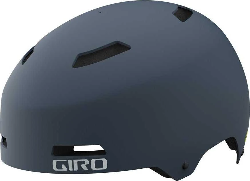 Giro Šalmas BMX GIRO KVARTER FS matinė šilta juoda op. L (59- 63 cm) (NAUJA)