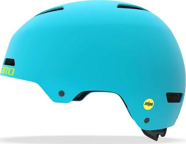 Giro Šalmas BMX GIRO KVARTER FS matinė šilta juoda op. L (59- 63 cm) (NAUJA)