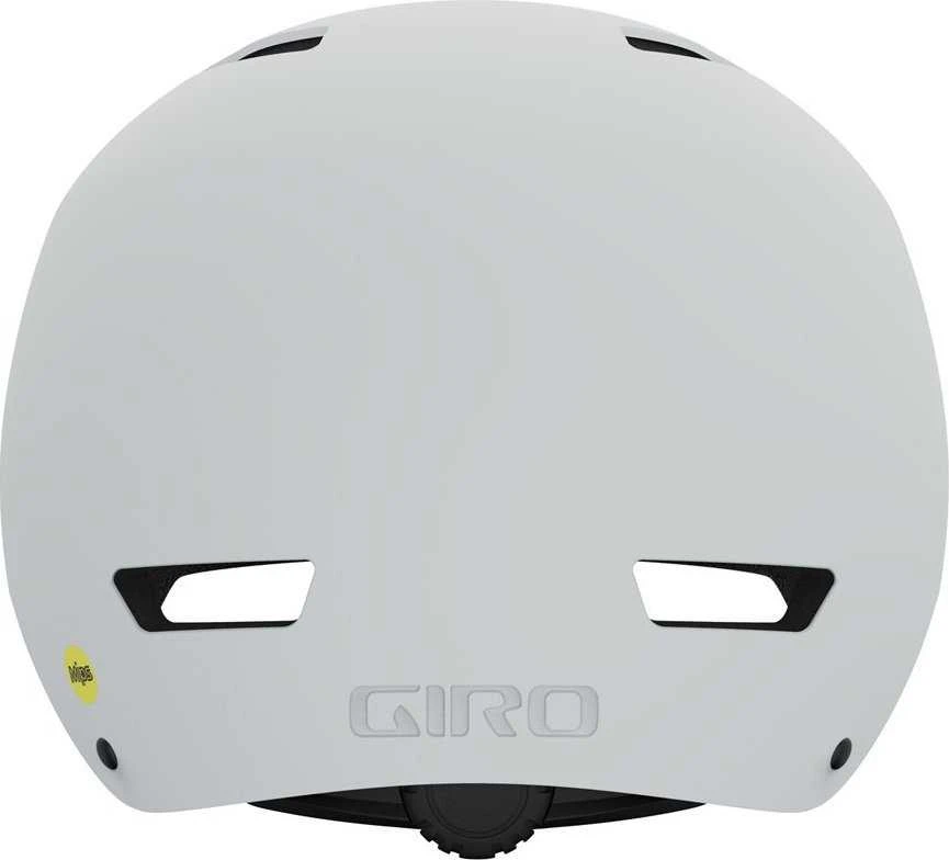 Giro Šalmas BMX GIRO KVARTER FS matinė šilta juoda op. L (59- 63 cm) (NAUJA)