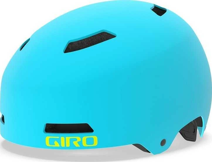 Giro Šalmas BMX GIRO KVARTER FS matte trim red Roz. L (59-63 cm) (NEW)