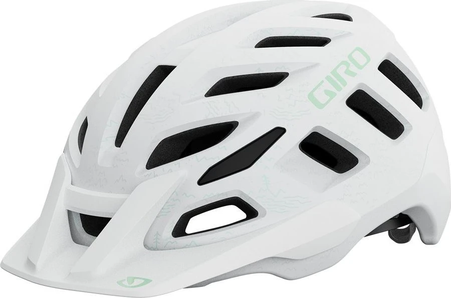 Giro Kask mtb GIRO RADIX W matte baltas dydis S (51-55 cm) [GR-7140667]