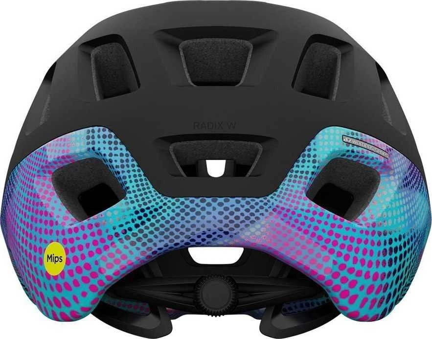 Giro Kask mtb GIRO RADIX W matte baltas dydis S (51-55 cm) [GR-7140667]