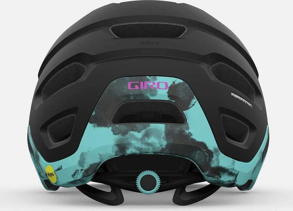Giro Giro Source MTB šalmas moterims, M dydis (55-59 cm) (GR-7140752)