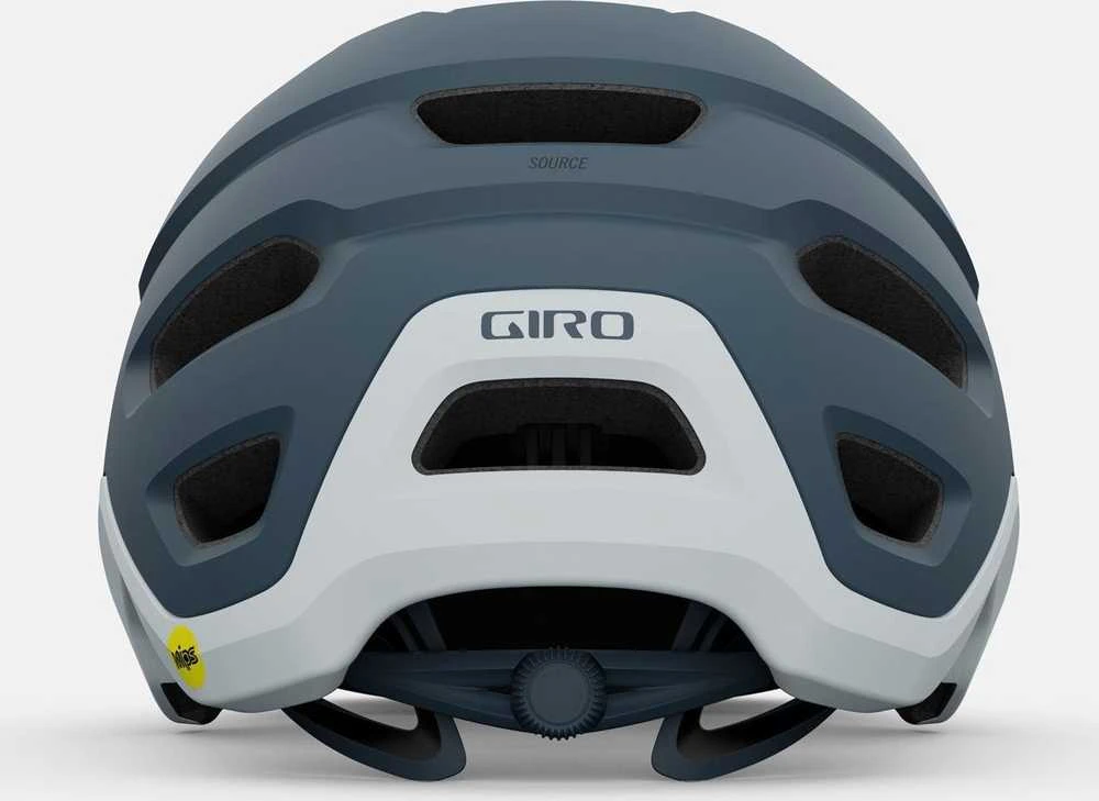 Giro mtb GIRO SOURCE INTEGRATED MIPS matte portaro pilka dydis S (51-55 cm)