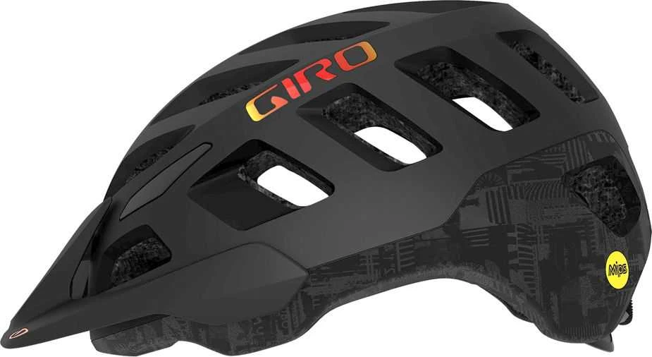 Giro Kask mtb Radix Integrated Mips (51-55 cm) dydis