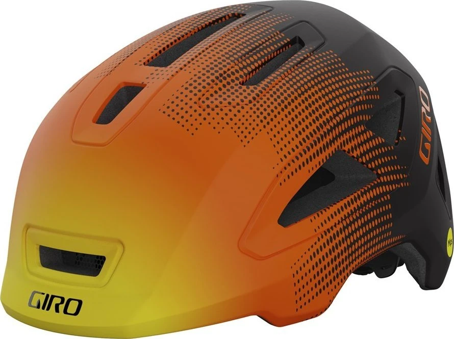 Giro SCAMP II MIPS matinės violetinės, rožinės spalvos dviratis XS (45-49 cm) GR-7158644