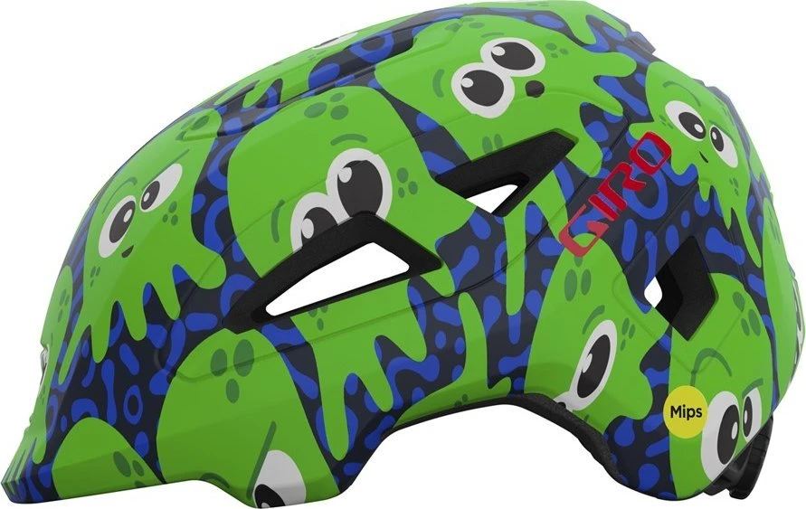 Giro SCAMP II MIPS matinės violetinės, rožinės spalvos dviratis XS (45-49 cm) GR-7158644