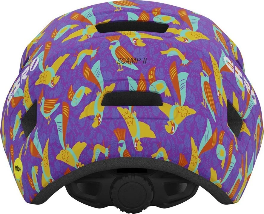 Giro SCAMP II MIPS matinės violetinės, rožinės spalvos dviratis XS (45-49 cm) GR-7158644