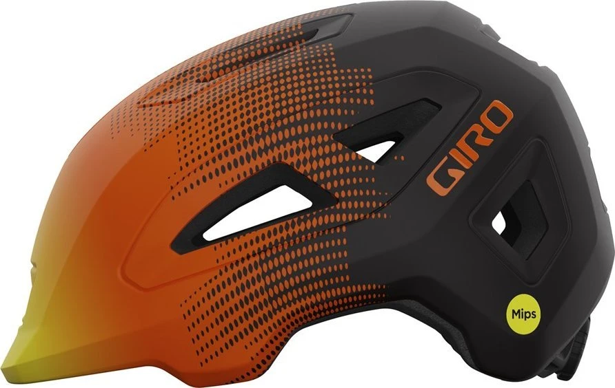 Giro SCAMP II MIPS matinės violetinės, rožinės spalvos dviratis XS (45-49 cm) GR-7158644