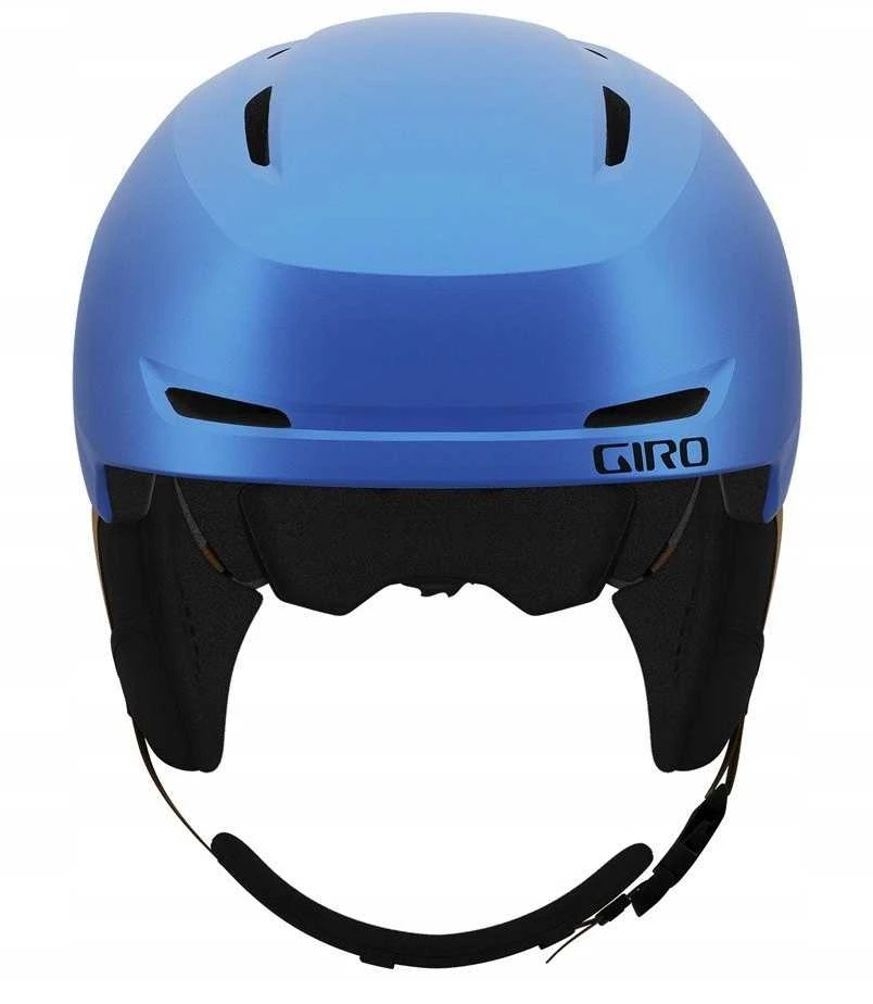 GIRO SPUR MIPS žieminis šalmas mėlynas shreddy yeti dydis M (55.5-59 cm) (NAUJAS 2024/2025)
