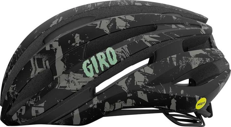 Giro Road helmet SYNTHE II INTEGRATED MIPS matte juodas dydis L (59-63 cm) (NEW) | Sourcing
