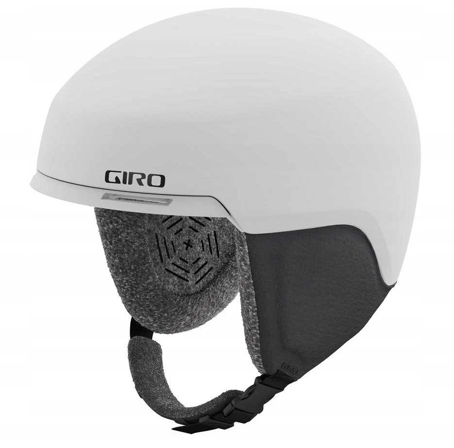 Giro Šalmas žieminis GIRO TAGGERT MIPS matinė balta dydis M (55.5-59 cm) (NAUJAS 2024/2025)