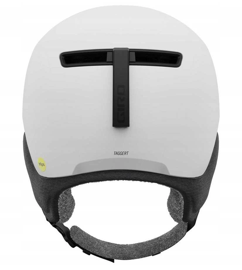 Giro Šalmas žieminis GIRO TAGGERT MIPS matinė balta dydis M (55.5-59 cm) (NAUJAS 2024/2025)