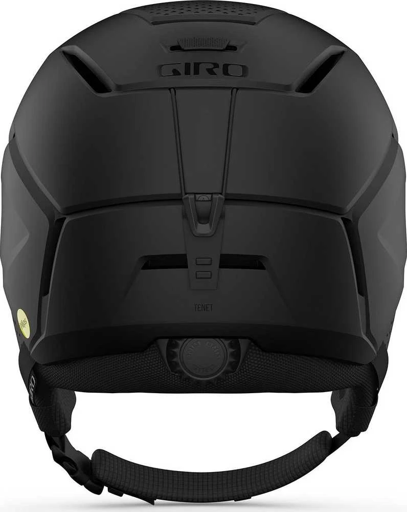 Giro TENET MIPS, matinės juodos, L dydis [59–62,5 cm] (GR-7154748)