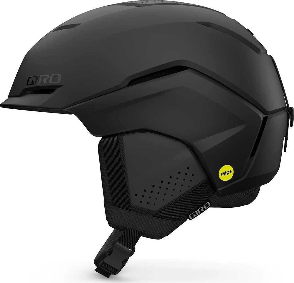 Giro TENET MIPS, matinės juodos, L dydis [59–62,5 cm] (GR-7154748)