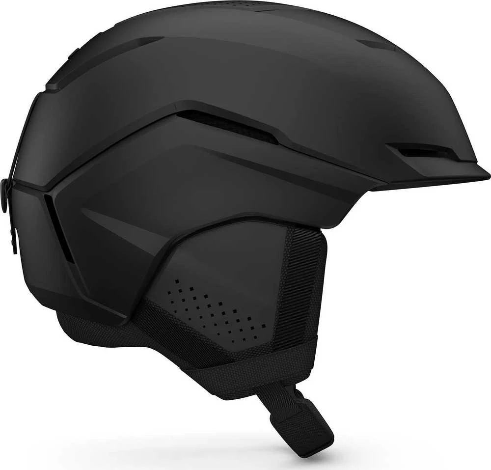 Giro TENET MIPS, matinės juodos, L dydis [59–62,5 cm] (GR-7154748)