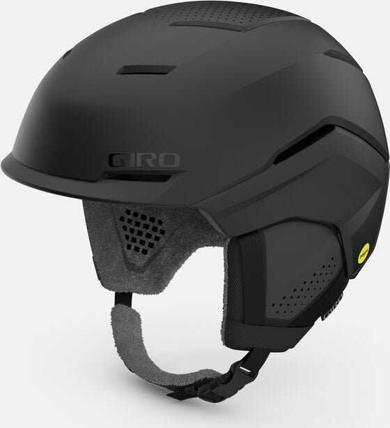 Giro TENET MIPS, juoda mat, dydis S [52-55.5cm] (GR-7154955)
