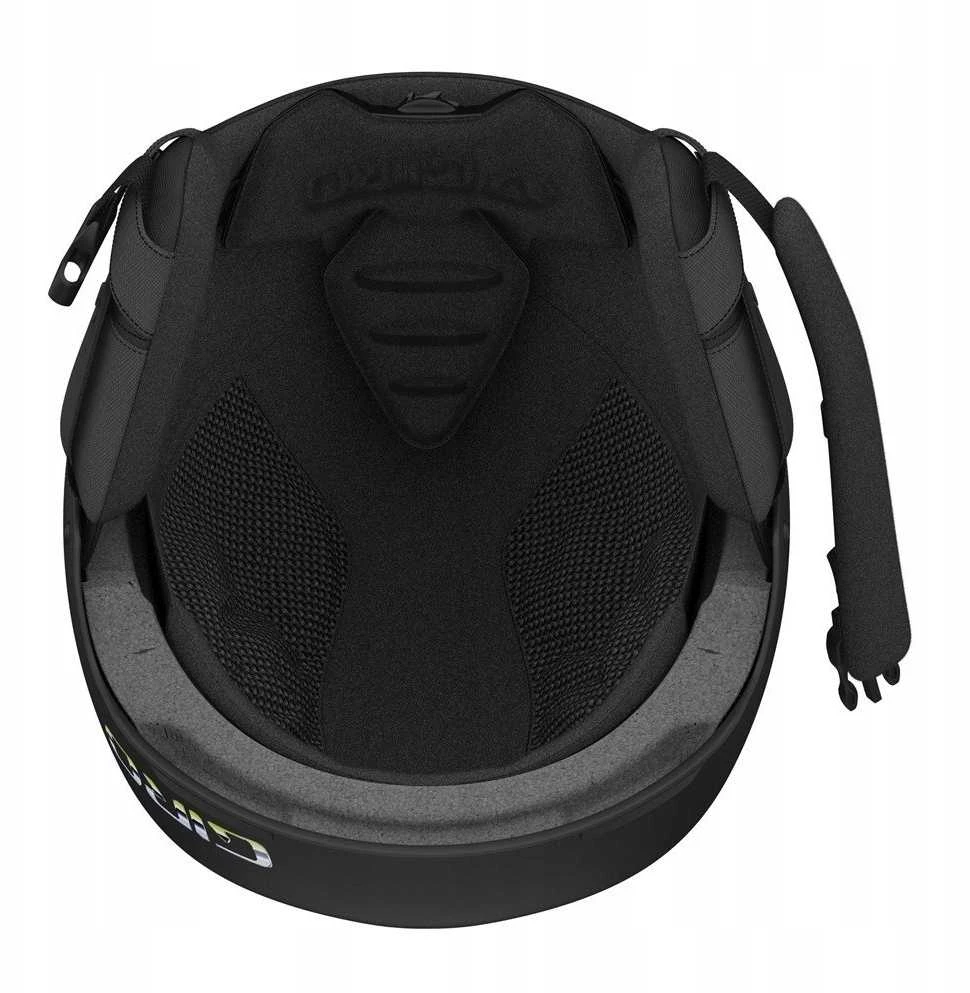 Giro Žieminis šalmas GIRO TRIG MIPS matinis juodas chromas dydis S (52-55.5 cm) (NAUJAS 2024/2025)