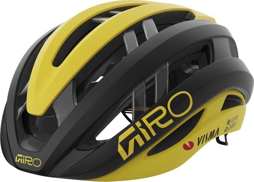 Giro „Aries Spherical Mips Visma Road“ šalmas, S dydis (GR-7166569)