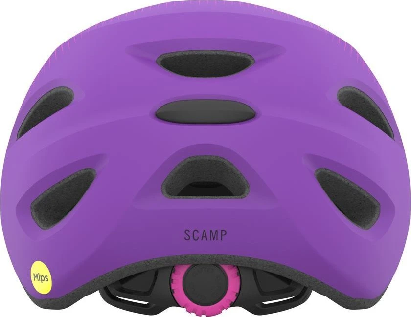 Giro Vaikiškas jaunimo šalmas SCAMP MIPS Dydis XS (45-49 cm) GR-7150020
