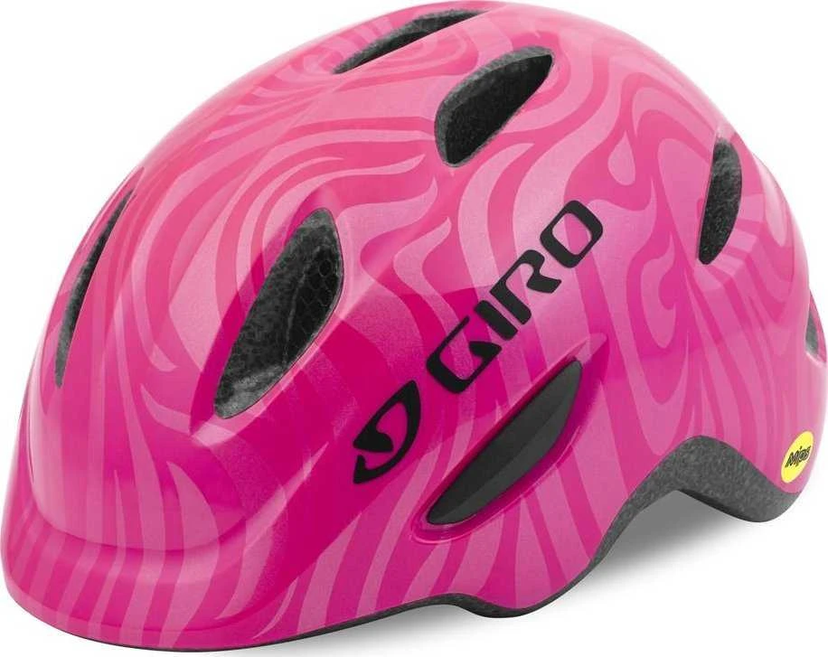 Giro Vaikiškas šalmas GIRO SAMP matinė juoda patikrinti blusų dydis S (49-53 cm) (NEW)