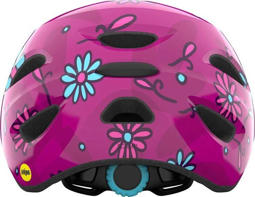Giro Vaikiškas šalmas GIRO SAMP matinė juoda patikrinti blusų dydis S (49-53 cm) (NEW)