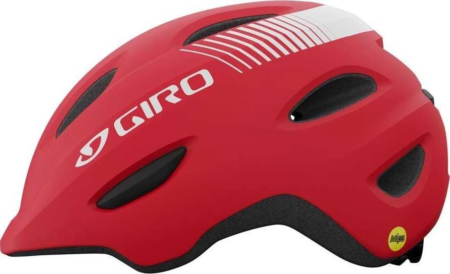 Giro Vaikiškas šalmas GIRO SAMP matinė juoda patikrinti blusų dydis S (49-53 cm) (NEW)