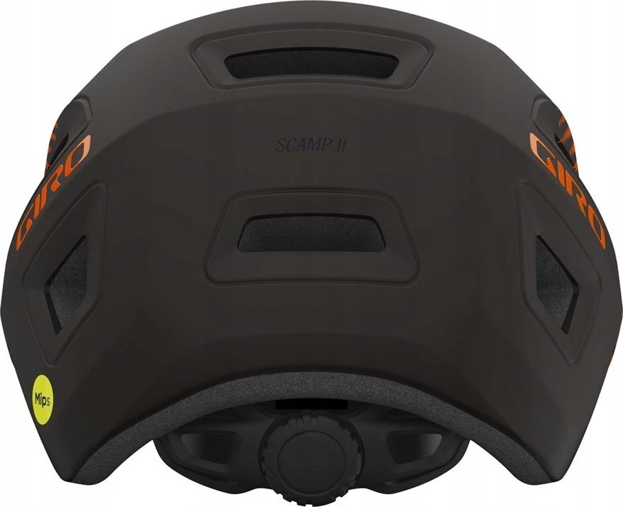 Vaikiškas šalmas Giro Scamp II MIPS dydis XS (45-49 cm) (GR-7158650)