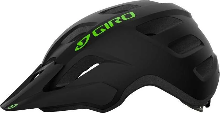Giro TREMOR CHILD Matte Juodas (47-54 cm)