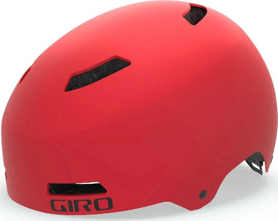 Giro Kask Dime FS matte bright red dydis XS (47-51 cm)