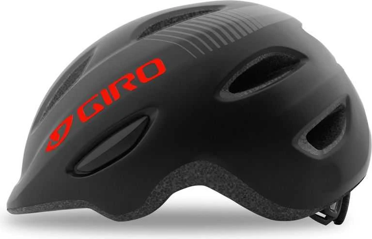 Giro Vaikų šalmas Slam Juodas XS (III gr.-7087513)